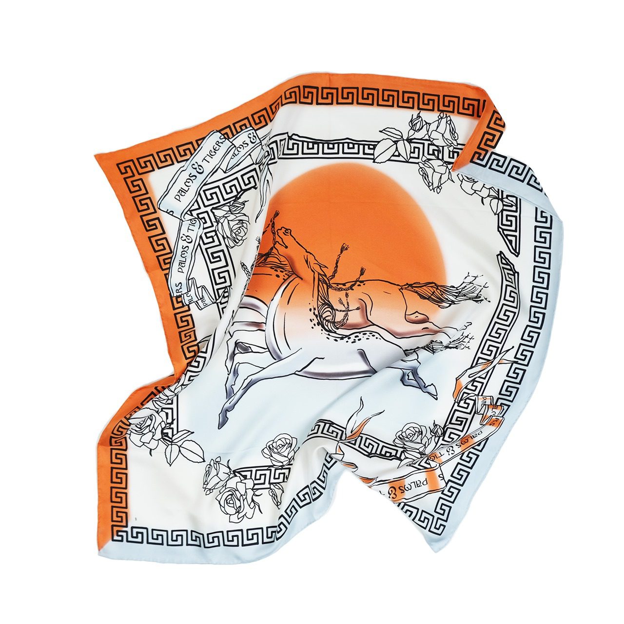 palms and tigers. צילומים: מל