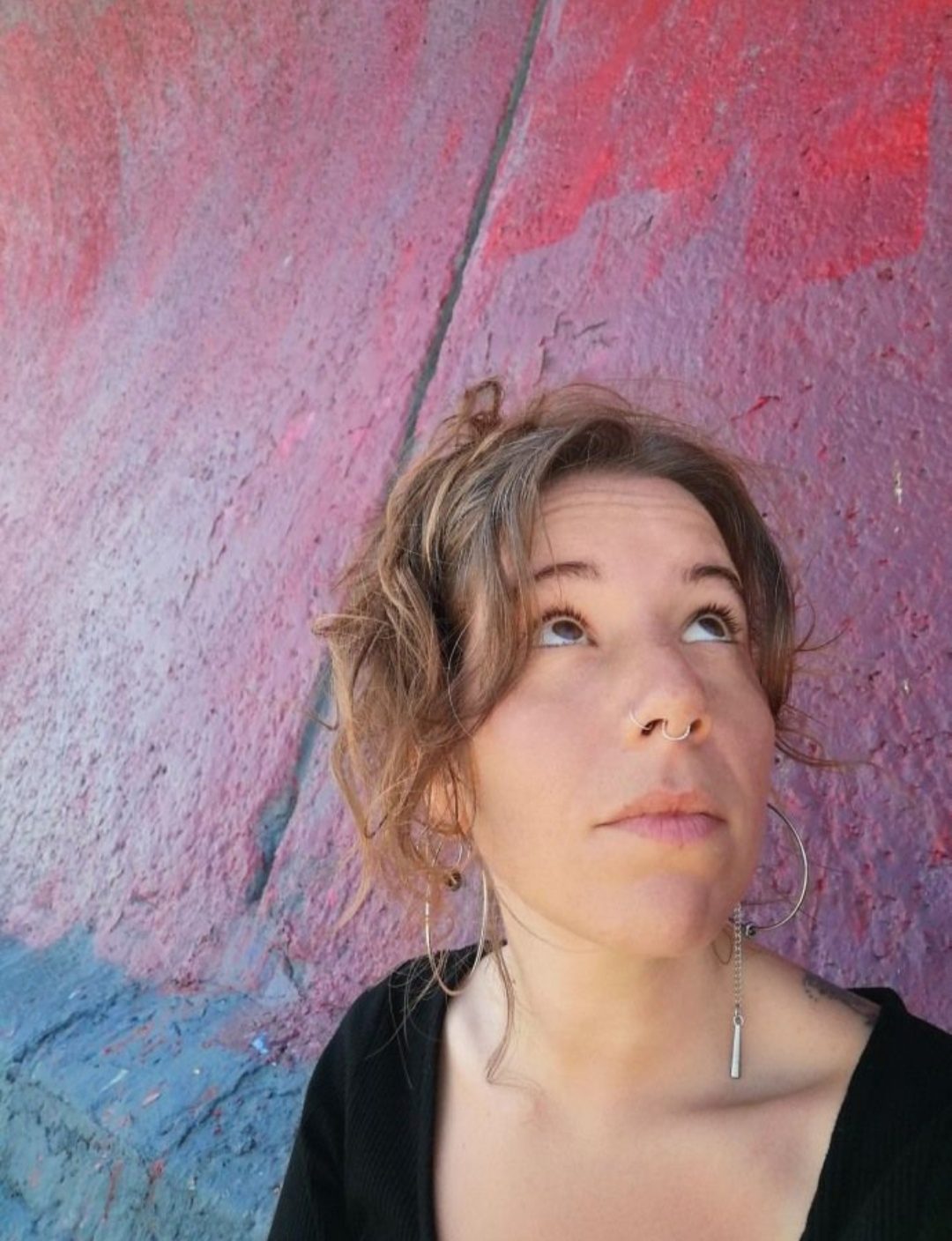 יעל סעדי. צילום: דני רוטנברג