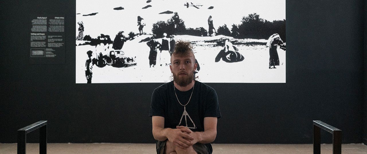 איתמר ליברגל. צילום: נעם דבל