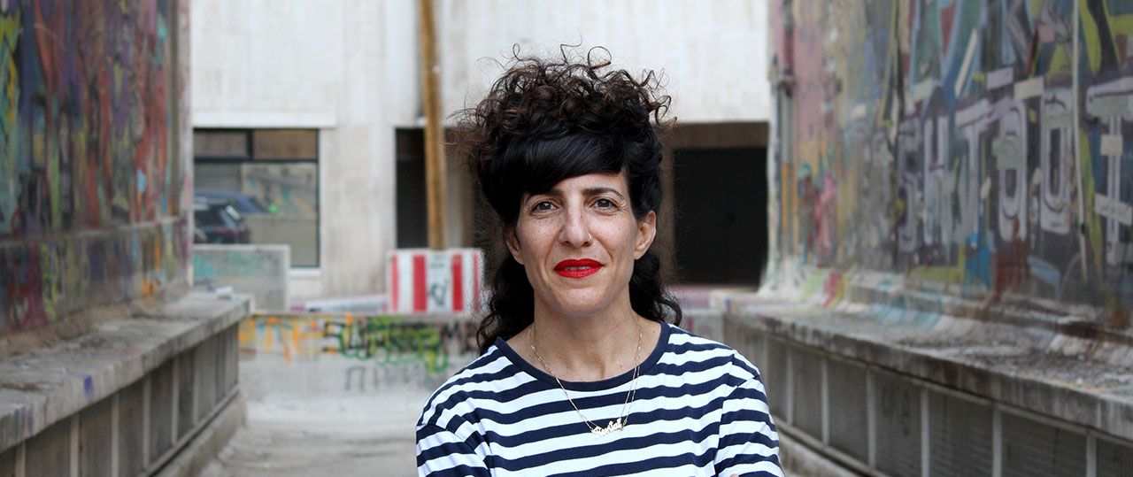 רויטל משעלי. צילום: אמי ספרד
