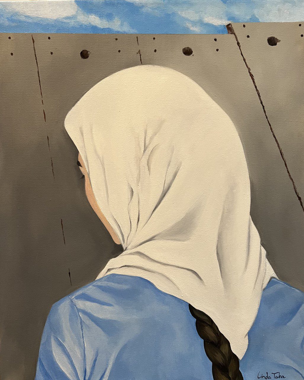 לינדה טהא. צילומים: המדרשה, בית ברל