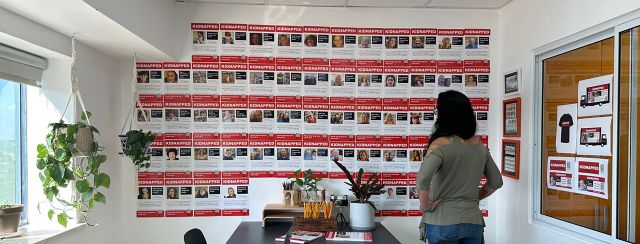 טל הובר, חברת המיתוג ג׳ירף. צילומים: מ״ל