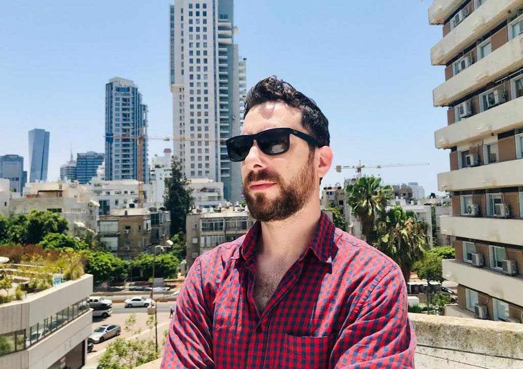 אילון גורן. צילום: מ״ל