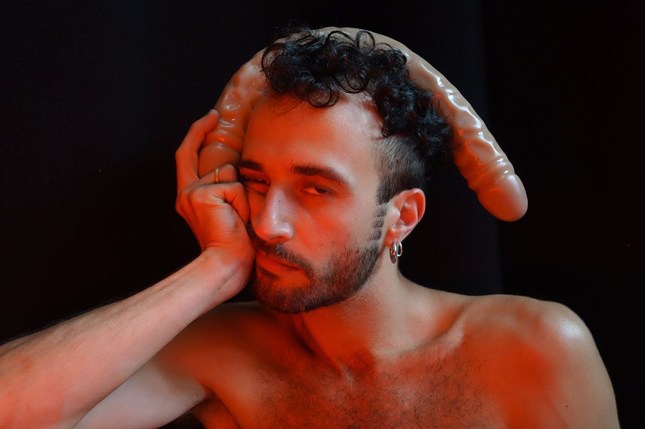 צוקי רינגרט, undefined aim. צילום: פיליפ סרו