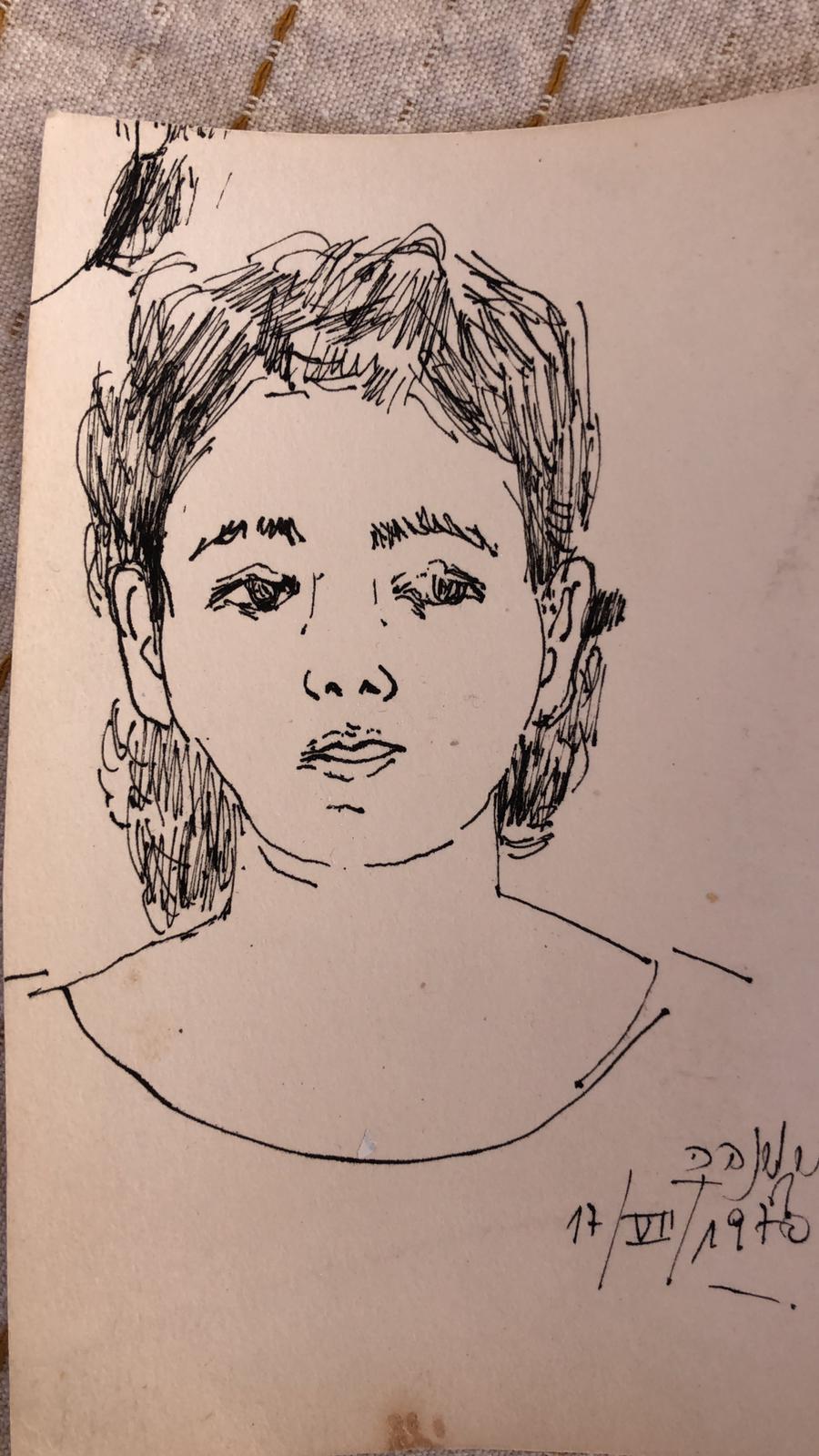 ציורים של שושנה כרסנתי