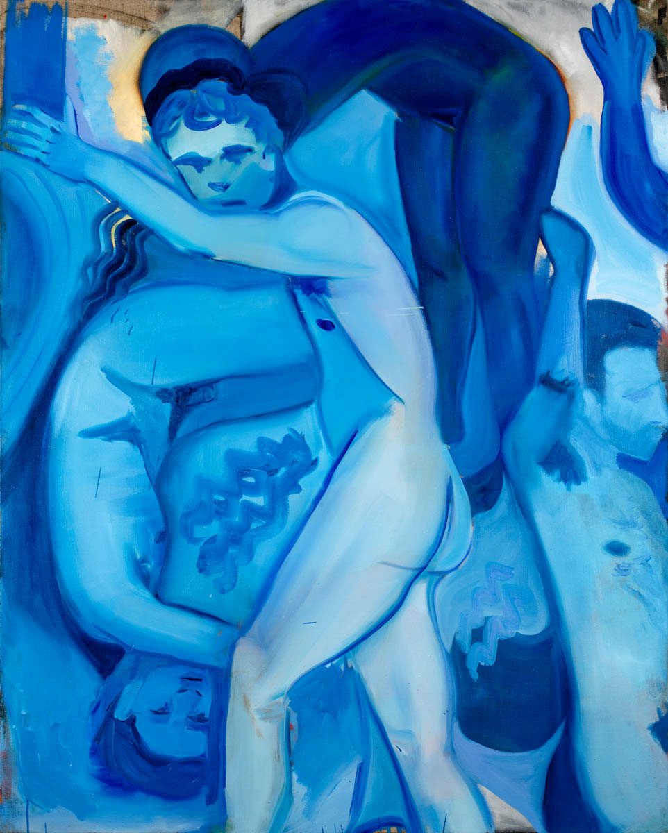 שרה בניגה, מעלה מטה. צילומי עבודות: שי הלוי