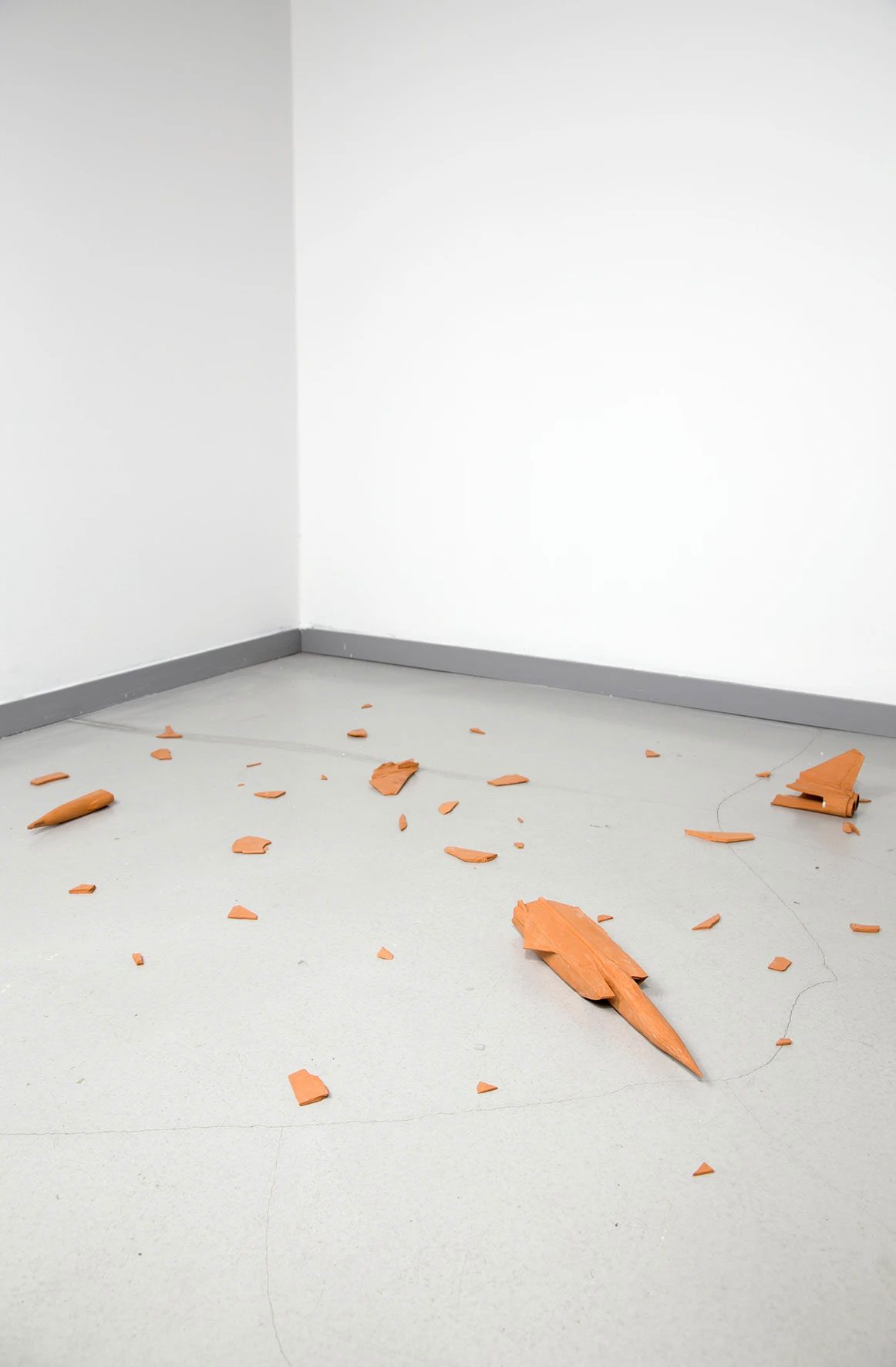 הביאנלה במוזיאון ארץ ישראל, 2020. צילום: הדר סייפן