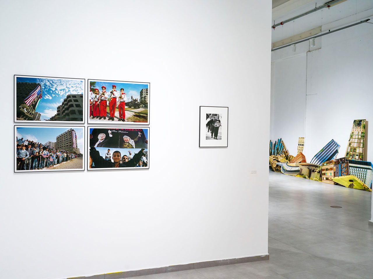 אלכס ליבק ואלדד רפאלי. צילום: רע בן דוד