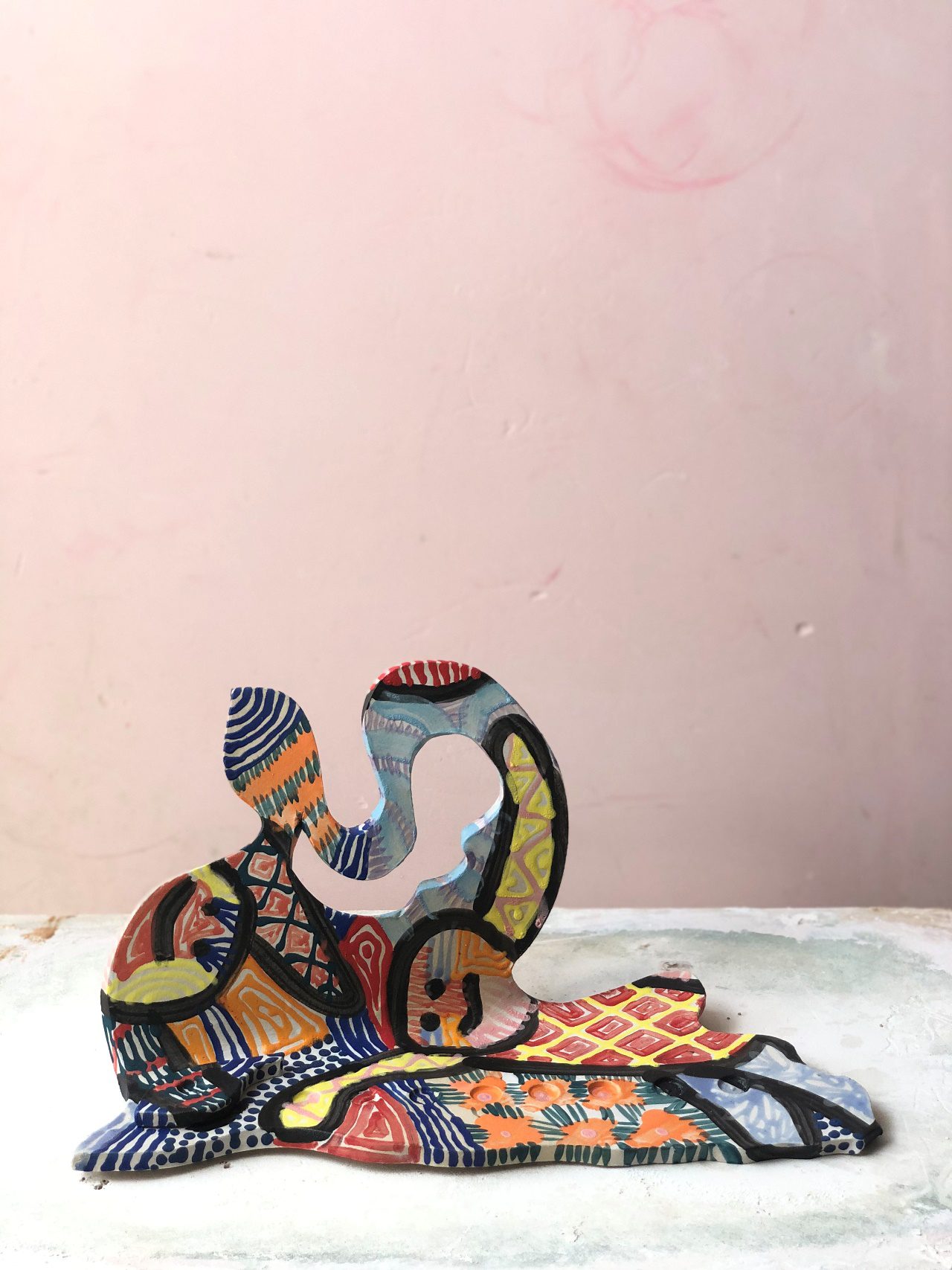 גור ענבר, חנוכיות, סדרה מוגבלת. צילומים: מ״ל