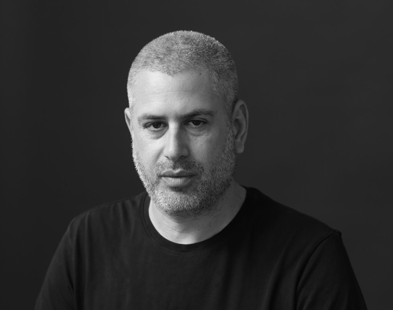 דוד ברקוביץ'. צילום: אלה פאוסט