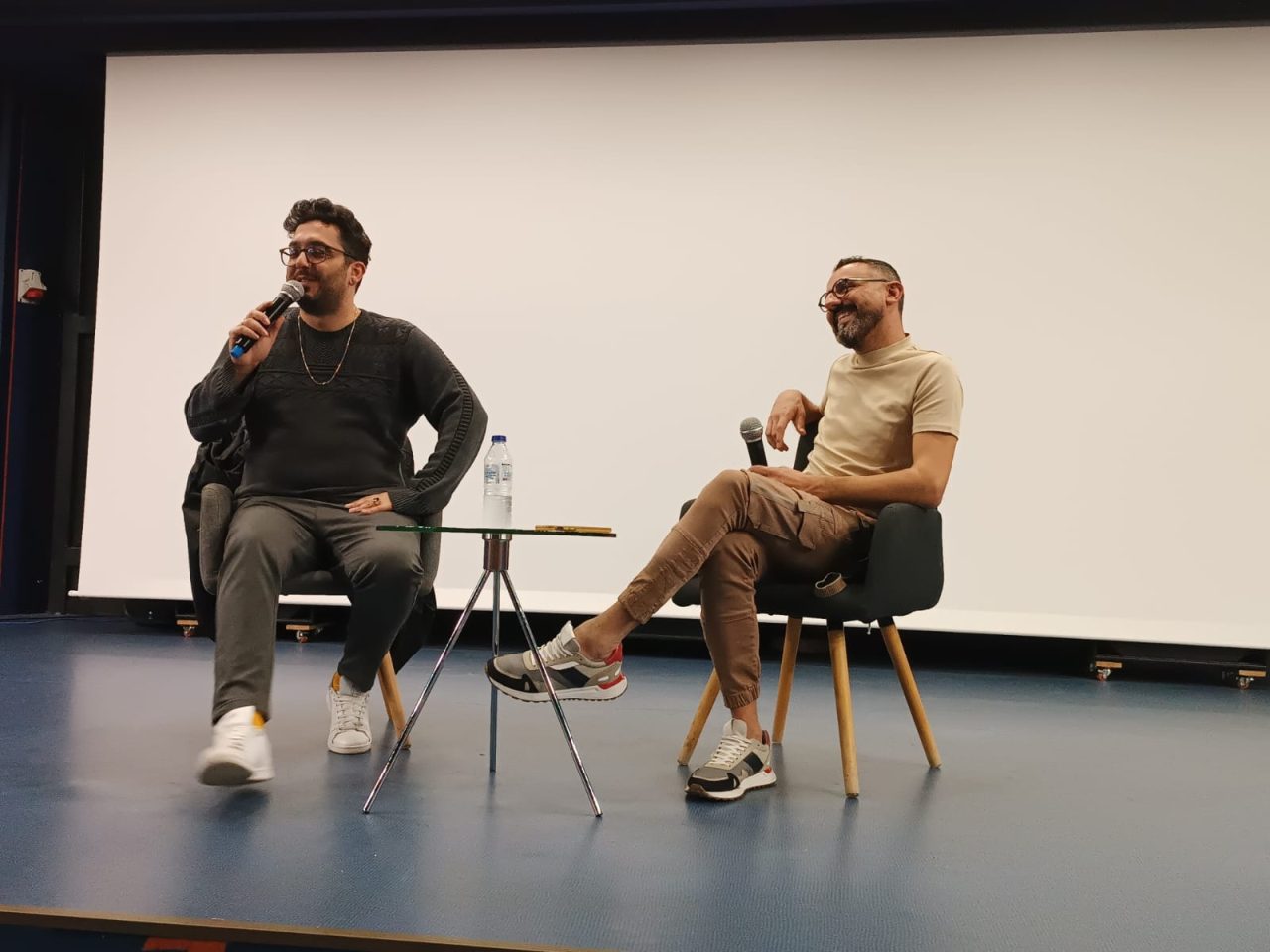 הקרנת בתולים עם מאור זגורי