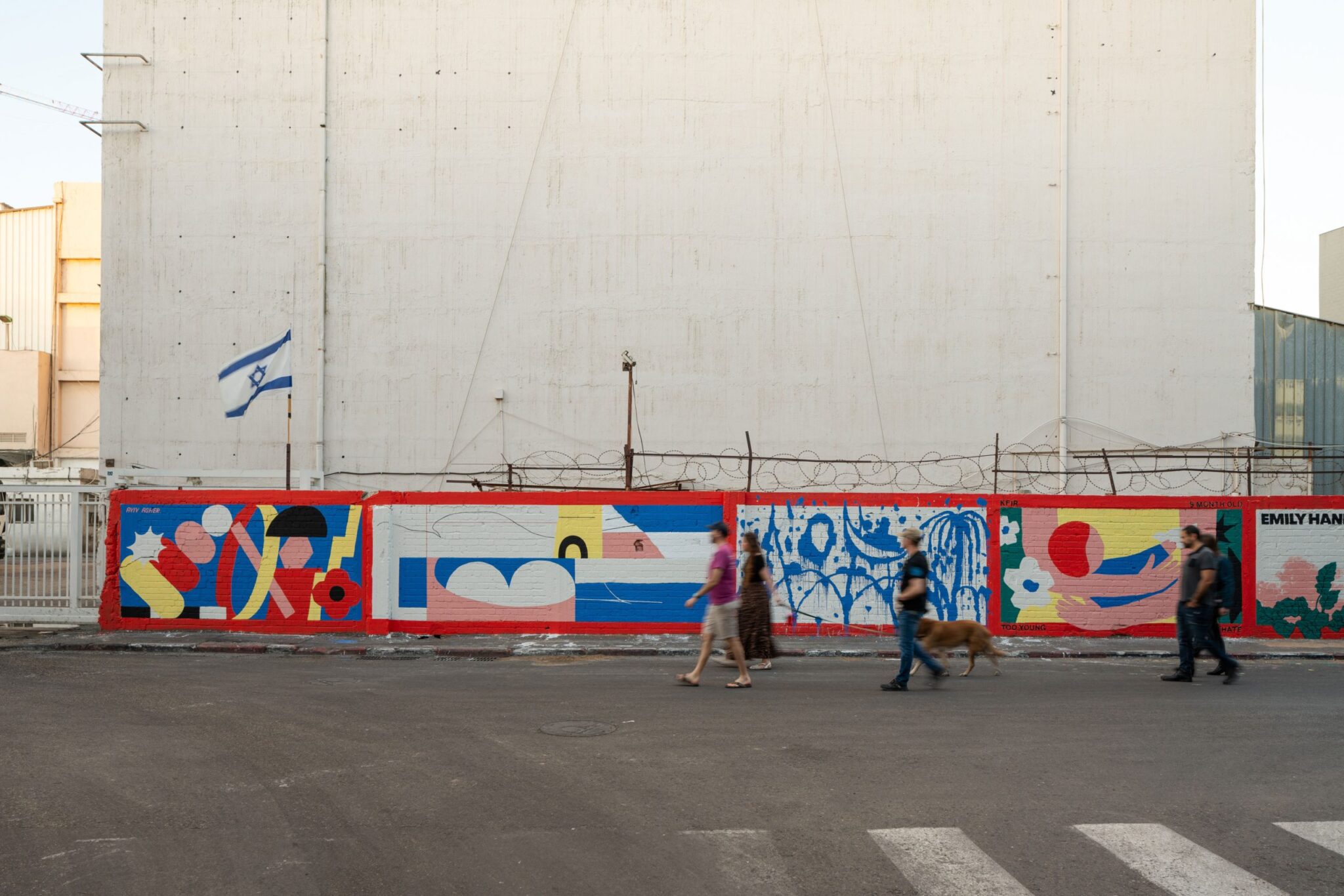 תום מלניק, manyearsago, דימה קורמה, אלון בונדר