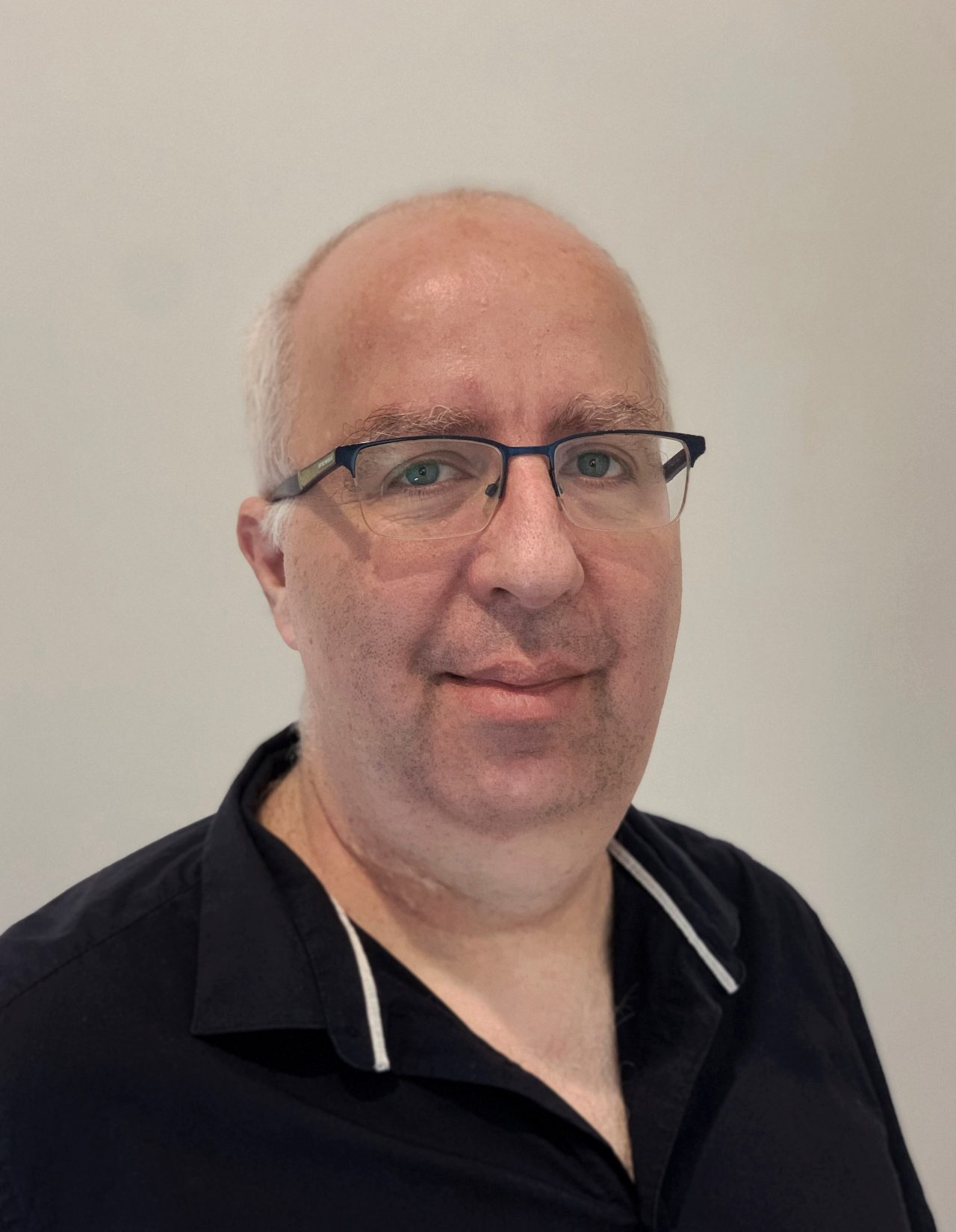 יוני גודמן. צילום: מ״ל