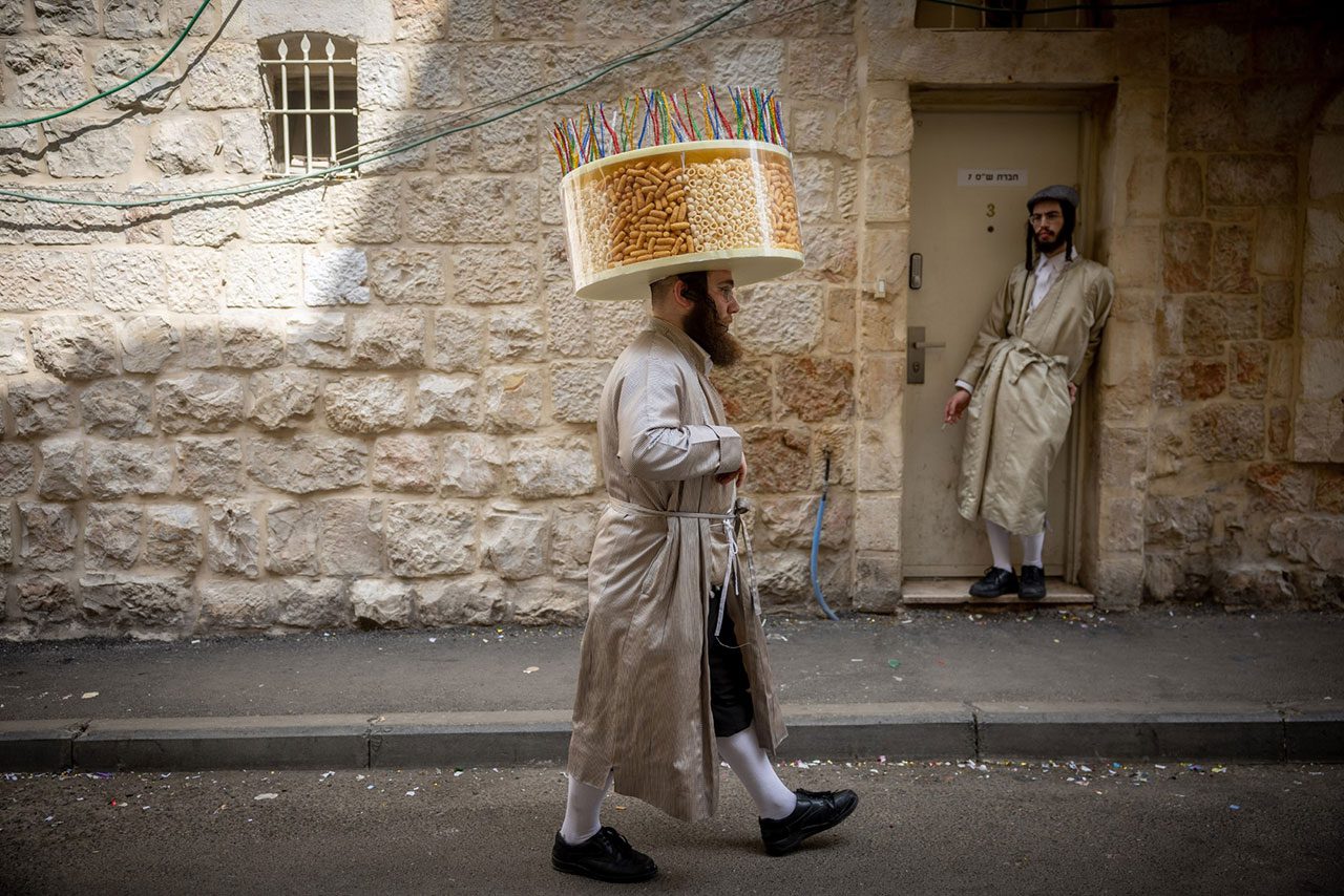 יונתן זינדל, פלאש 90