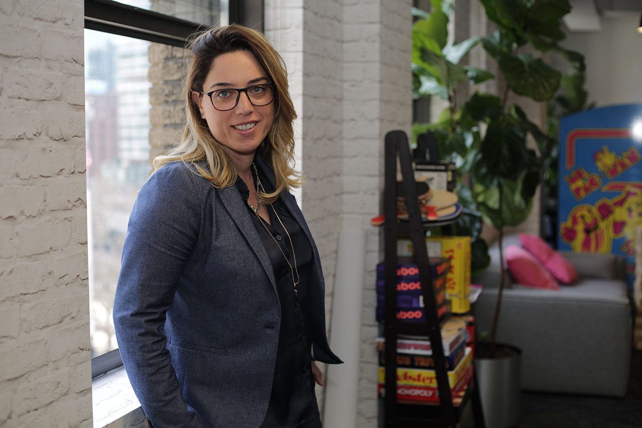 דניאל אופק. צילום: ידין גולדמן