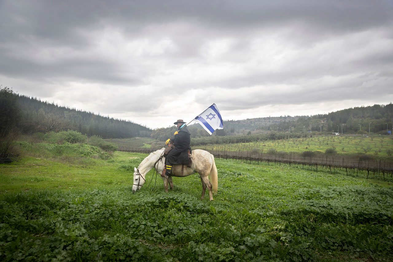 מוטי מילרוד, הארץ. מסע אחים לנשק מלטרון לירושלים, פברואר 2023
