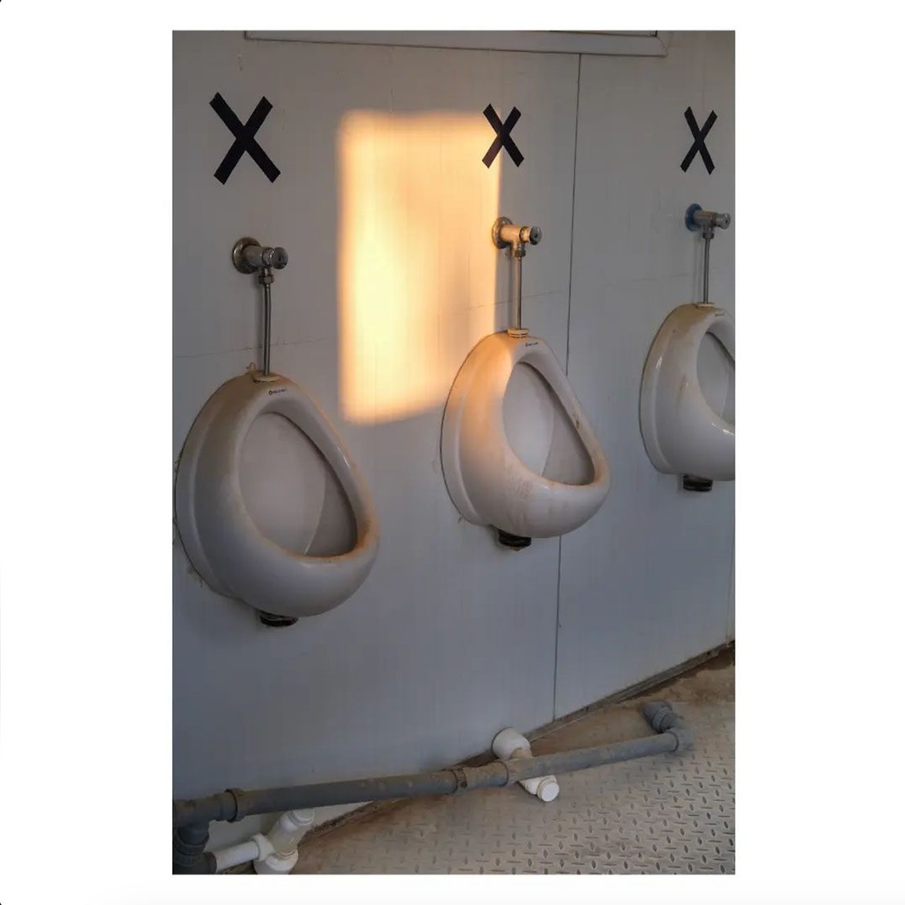 מחנה צור. משתנות מקולקלות