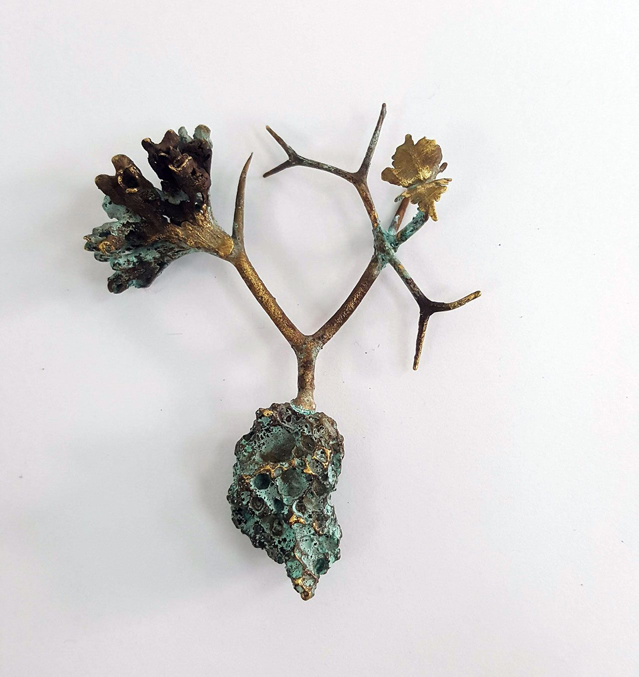 סמאח בטחיש, soft as basalt. צילום: אחיקם בן יוסף