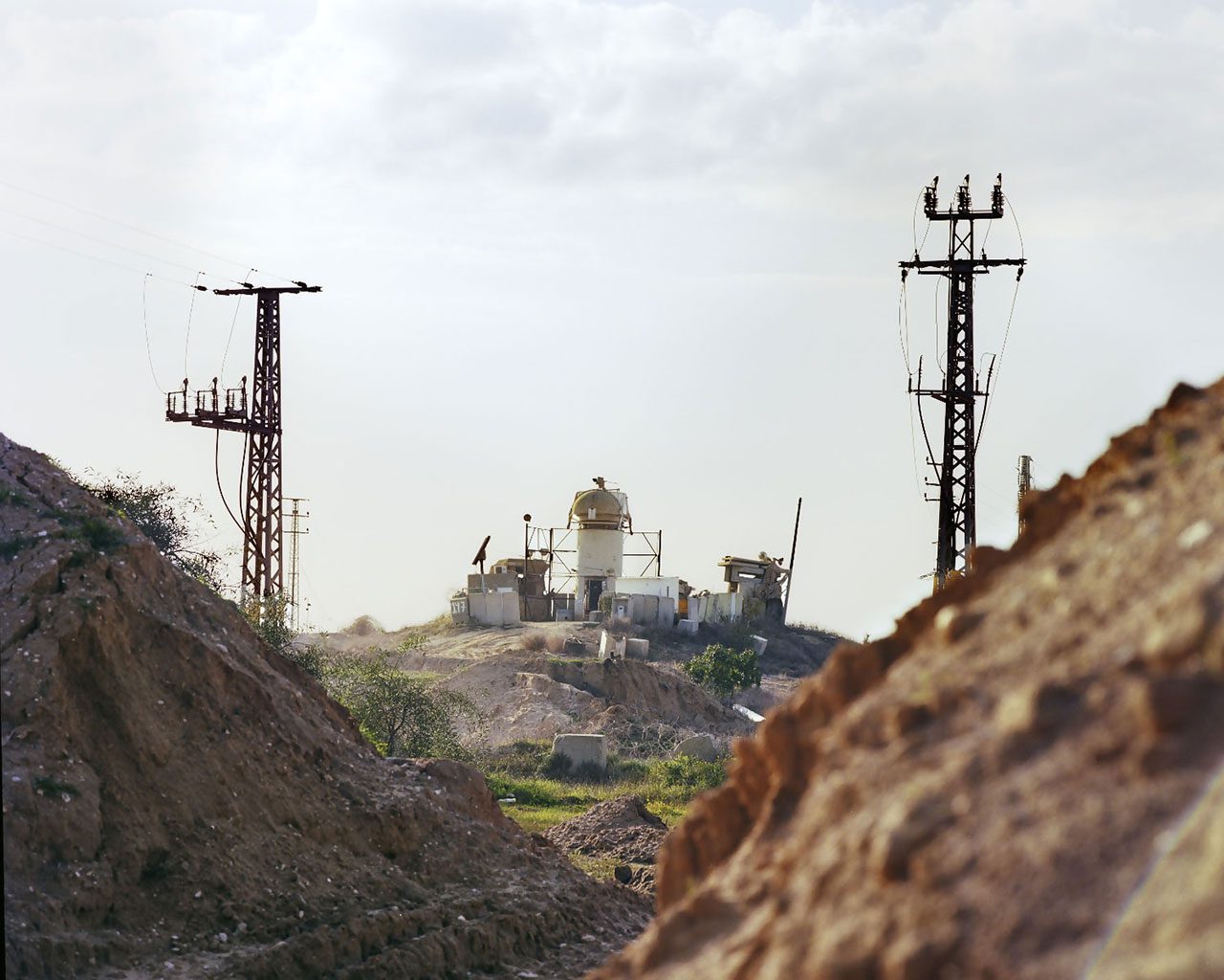 פבל וולברג, כיסופים