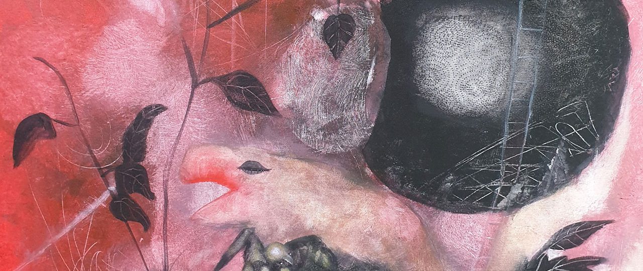 עמליה רובין, שני וארגמן. צילום: דיויד רובין