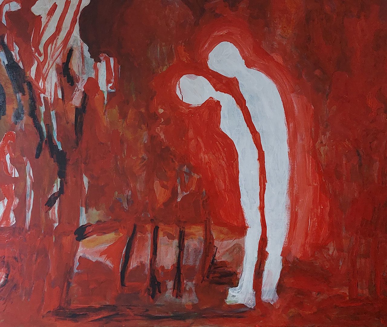 שלומי בן יקר, שני וארגמן. צילום: מ״ל