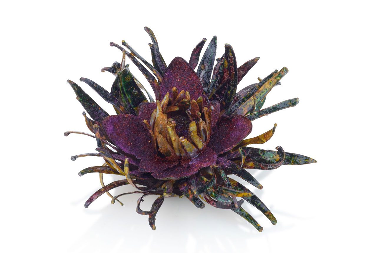 שרה שחק, Flowering. צילום: מ״ל