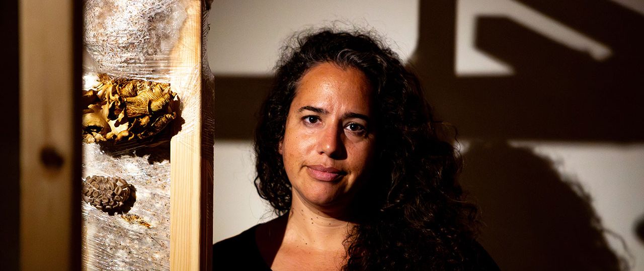 שרון גלזברג, ״תפטיר״. צילומים: טוהר לב ג׳יקובסון
