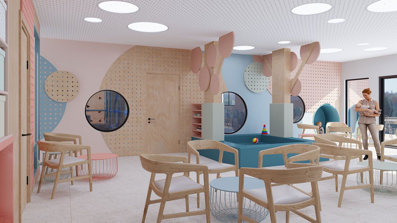 תרבותא. הדמיות: אקו דיזיין