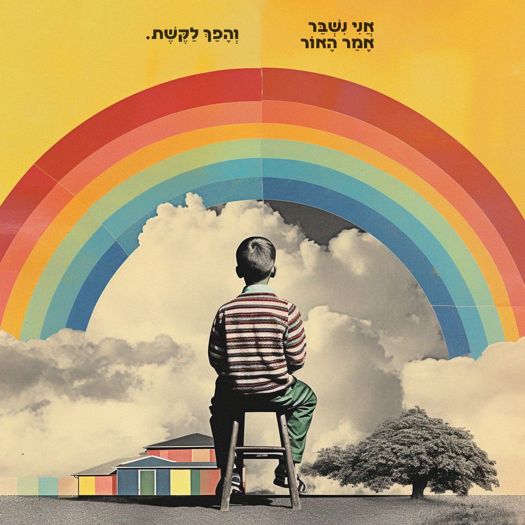 אדם בן יהודה. מילות השיר: נריה יעקב