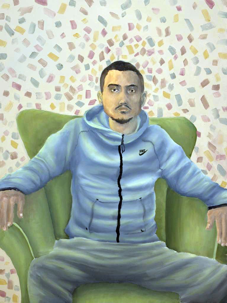 הציורים של אמיר לביא