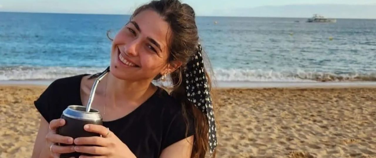 תאיר בירה ז״ל. צילום: אלבום משפחתי