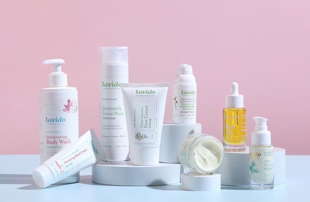 Lavido. צילום: רונן מנגן