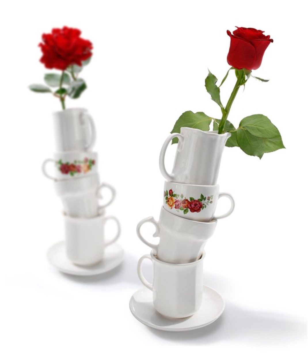 T Party vase, באוסף המוזיאון