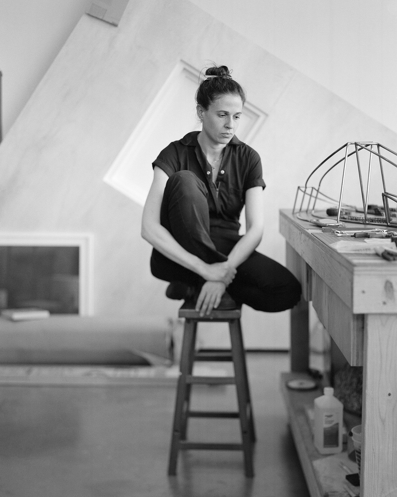 ענת קינן. צילום: נטלי איביס