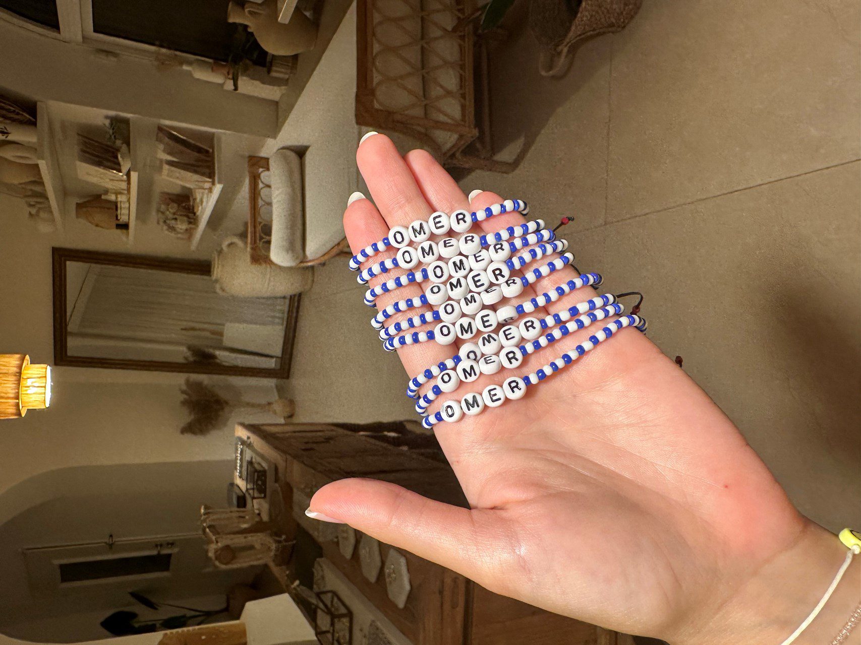Shuzi jewelry. צילומים: שרון גנדלמן