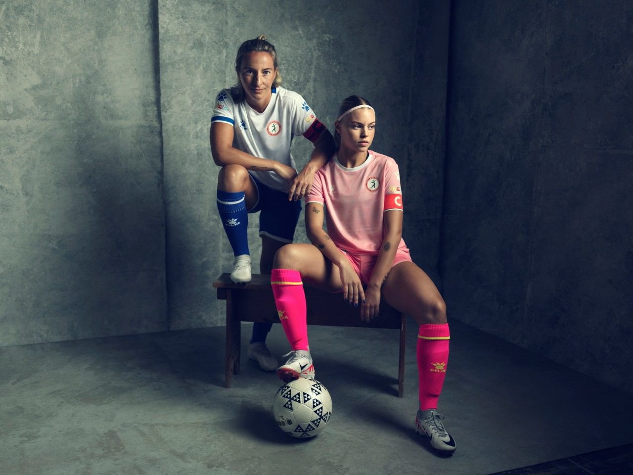 טל גבעוני, קפטניות ליגת הנשים בכדורגל