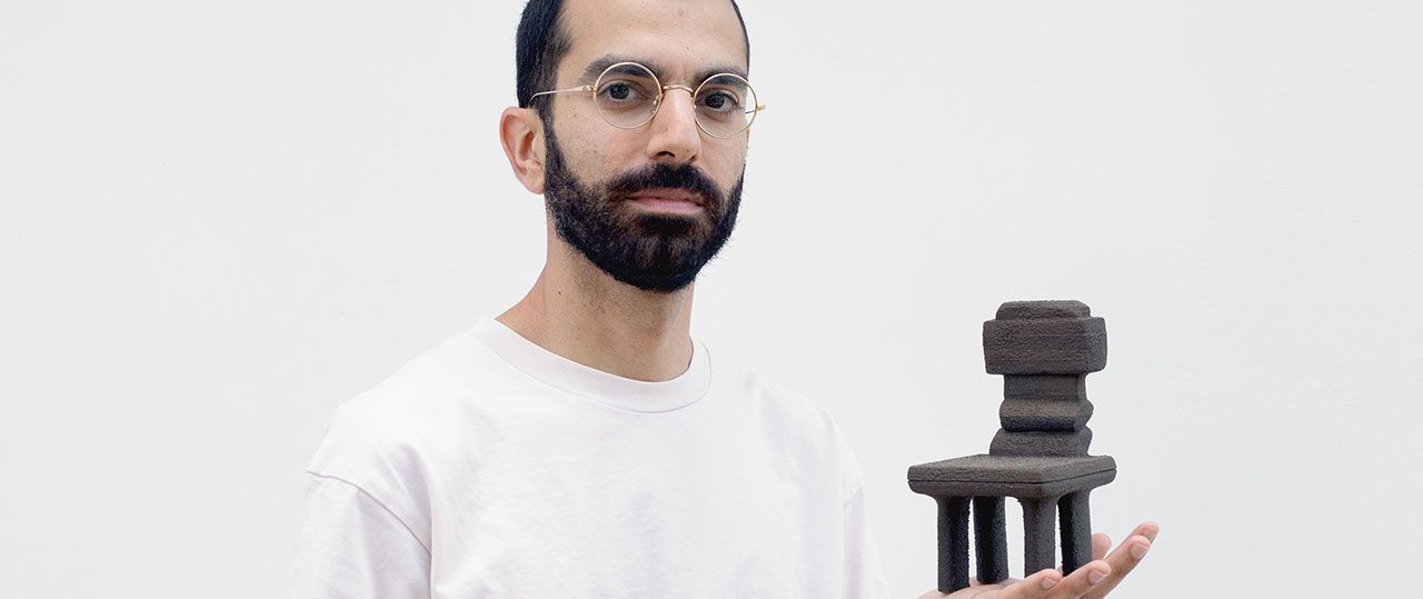 דורון בדוח קרן. צילום: ארקדי ספיבק