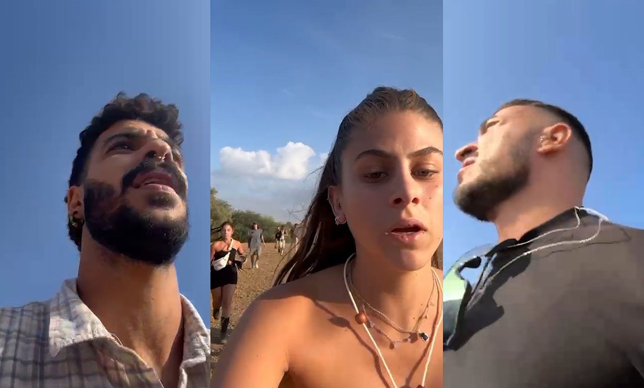 מתוך NOVA#. צילומים: yes דוקו