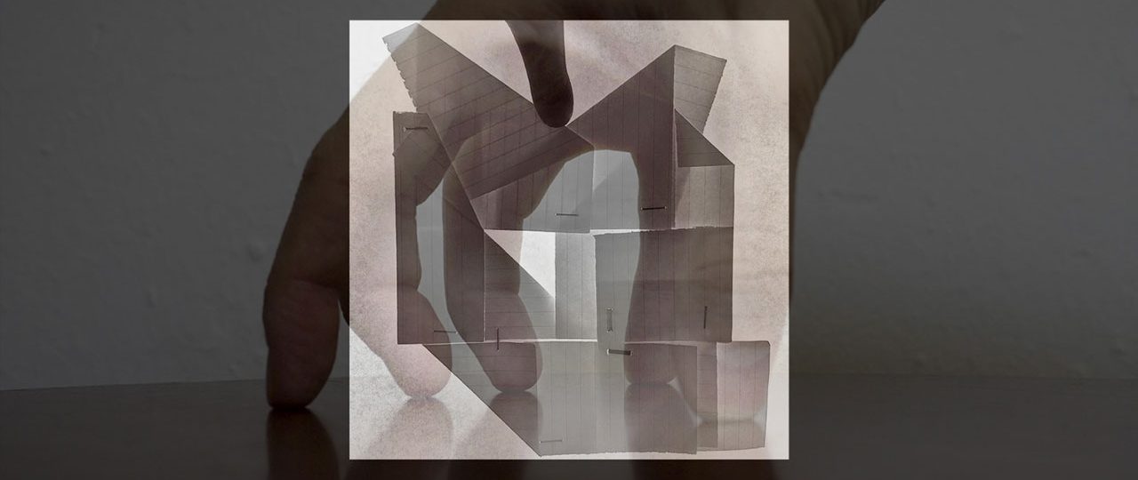 אלייה דוד ושחר טישלר בתערוכה ״ארובת עין״