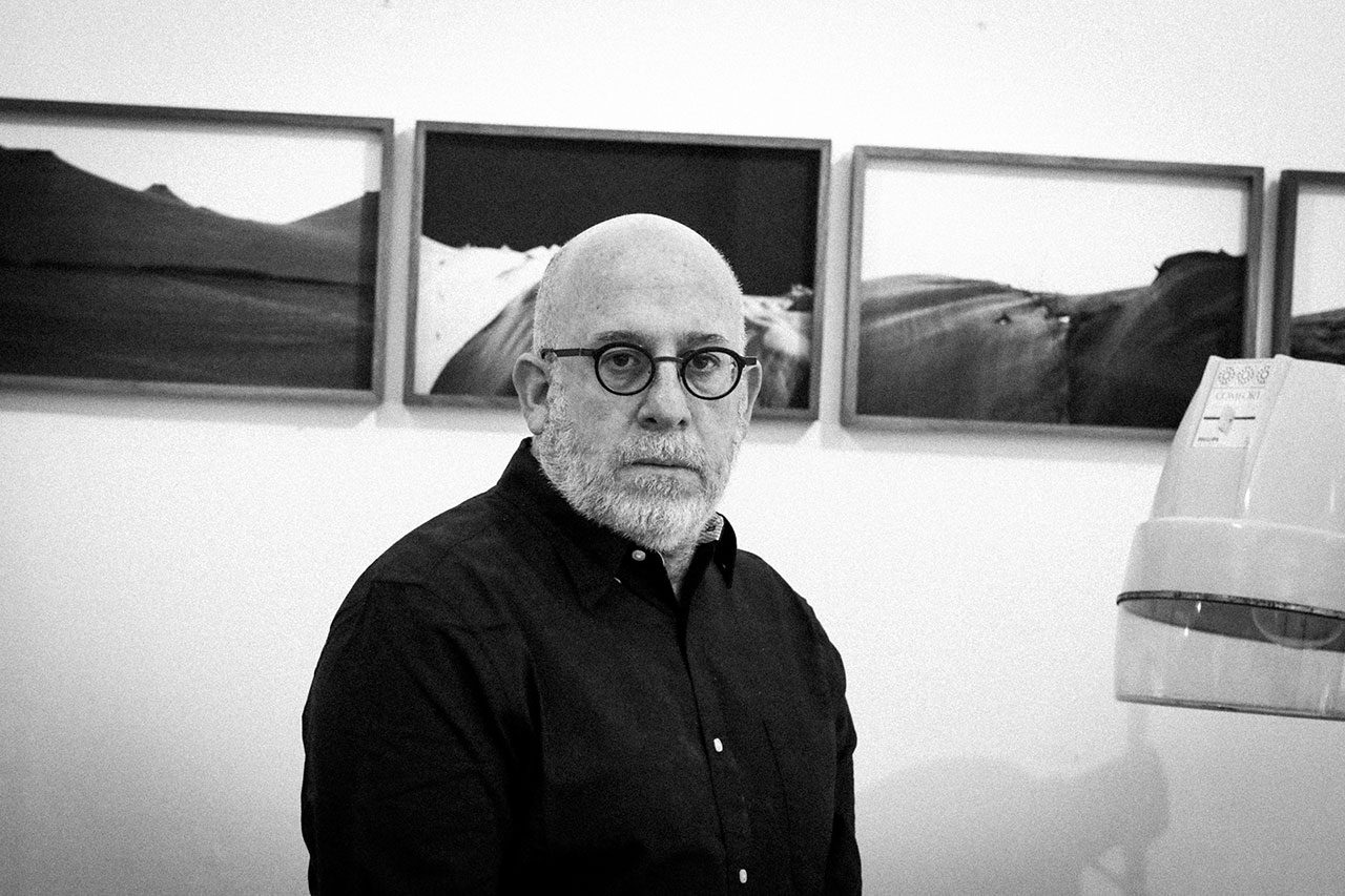 בצלאל בן חיים. צילום: בר גורדון