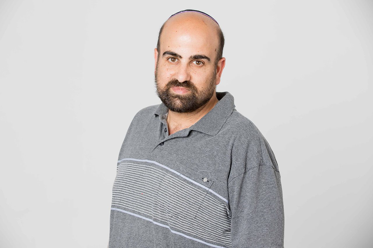 יאיר לוי. צילום: תומר טרלן בן אבי