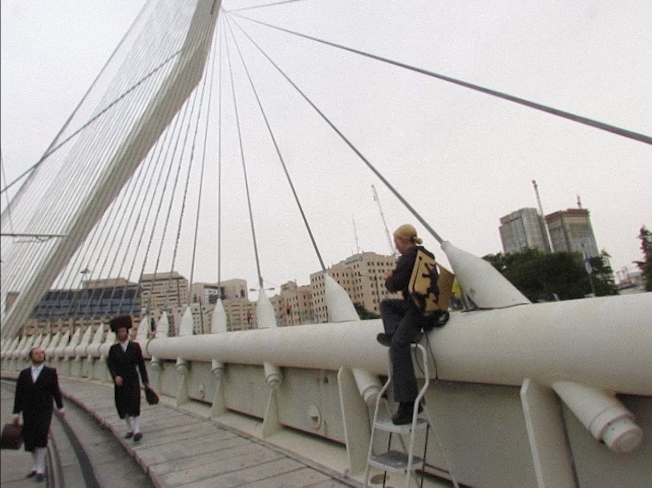 שחר מזרחי, דימוי מווידאו