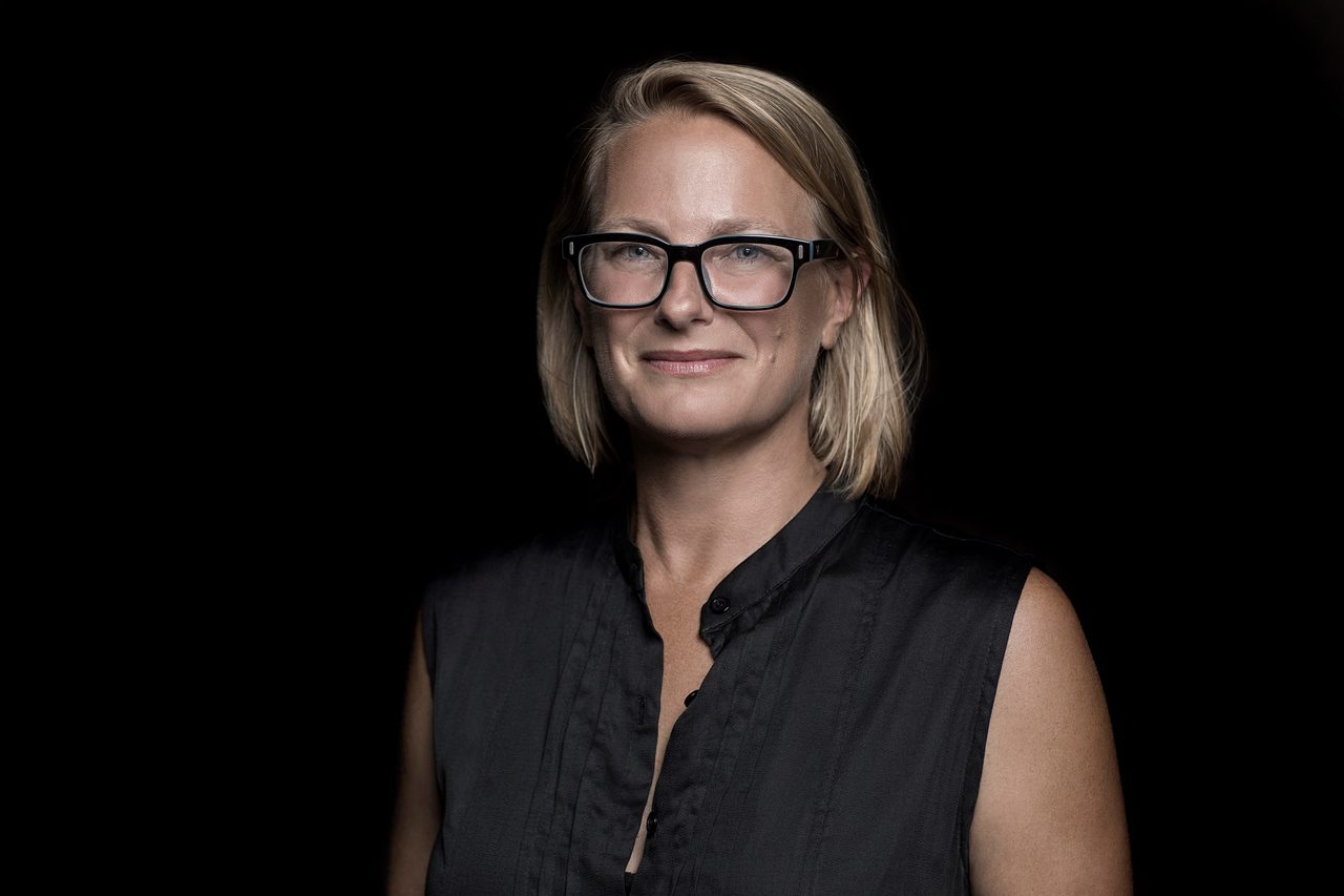 דנה וולפיילר־ללקין. צילום: טל שחר