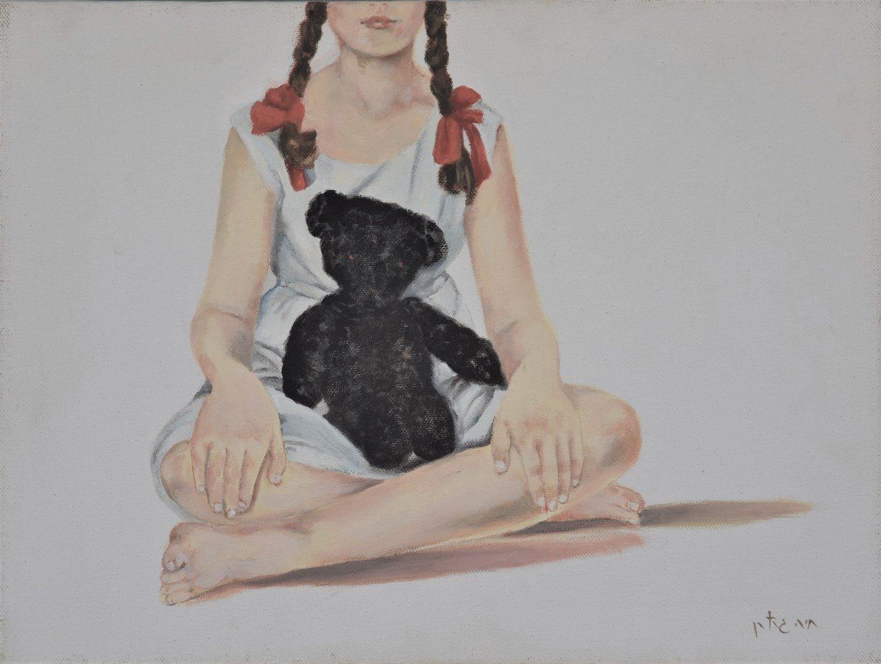 חיה גרץ רן. צילומים מ״ל