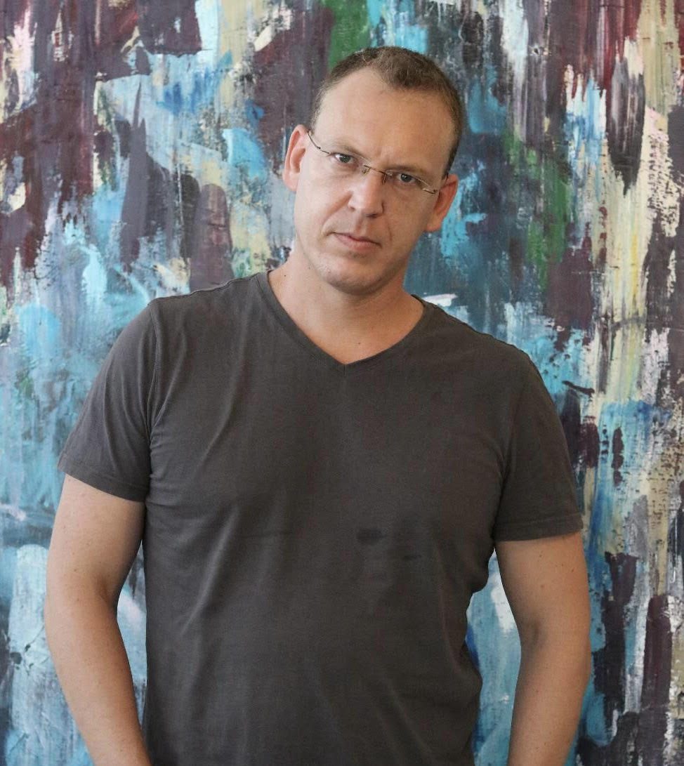 יונתן הירשפלד. צילום: בר גורדון