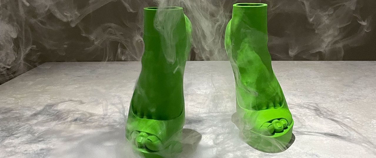 ליהי נידיץ, סדר יום בגלריה בצלאל לאמנות עכשווית. צילומים: רעות ברנע