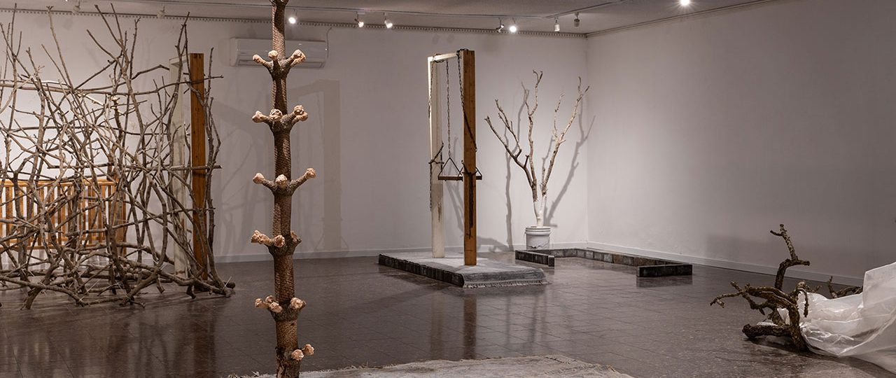 מיכל בלייר, כאילו הוא גם ריק ממני. צילומים: תומר פרוכטר