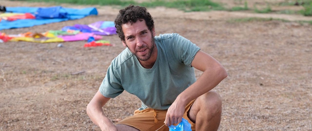 נדב עמיקם ז״ל. צילומים: אלבום משפחתי