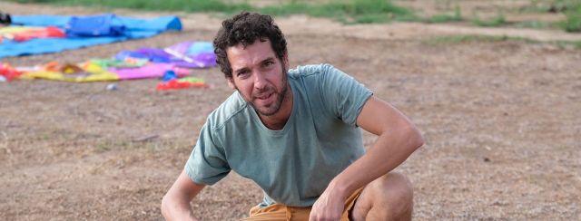 נדב עמיקם ז״ל. צילומים: אלבום משפחתי