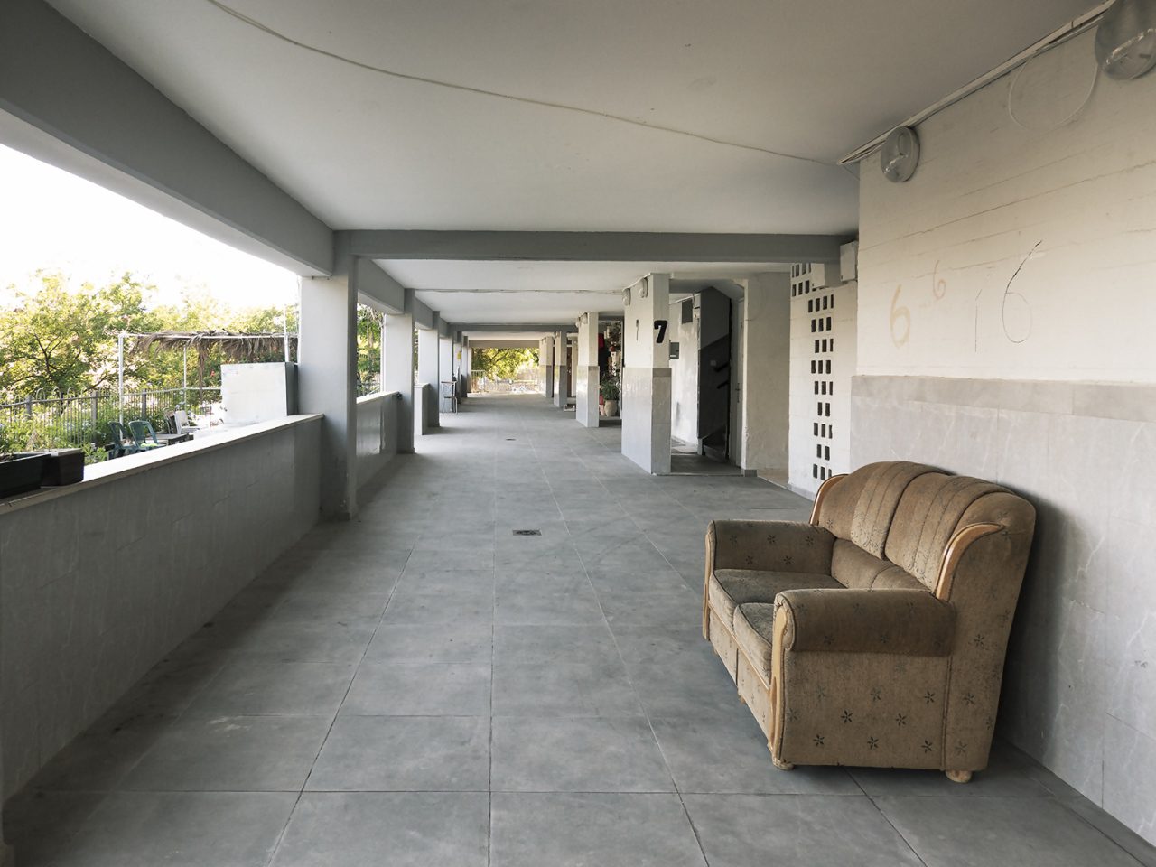 נורית ירדן, מפרוייקט 'שהות' קטמונים